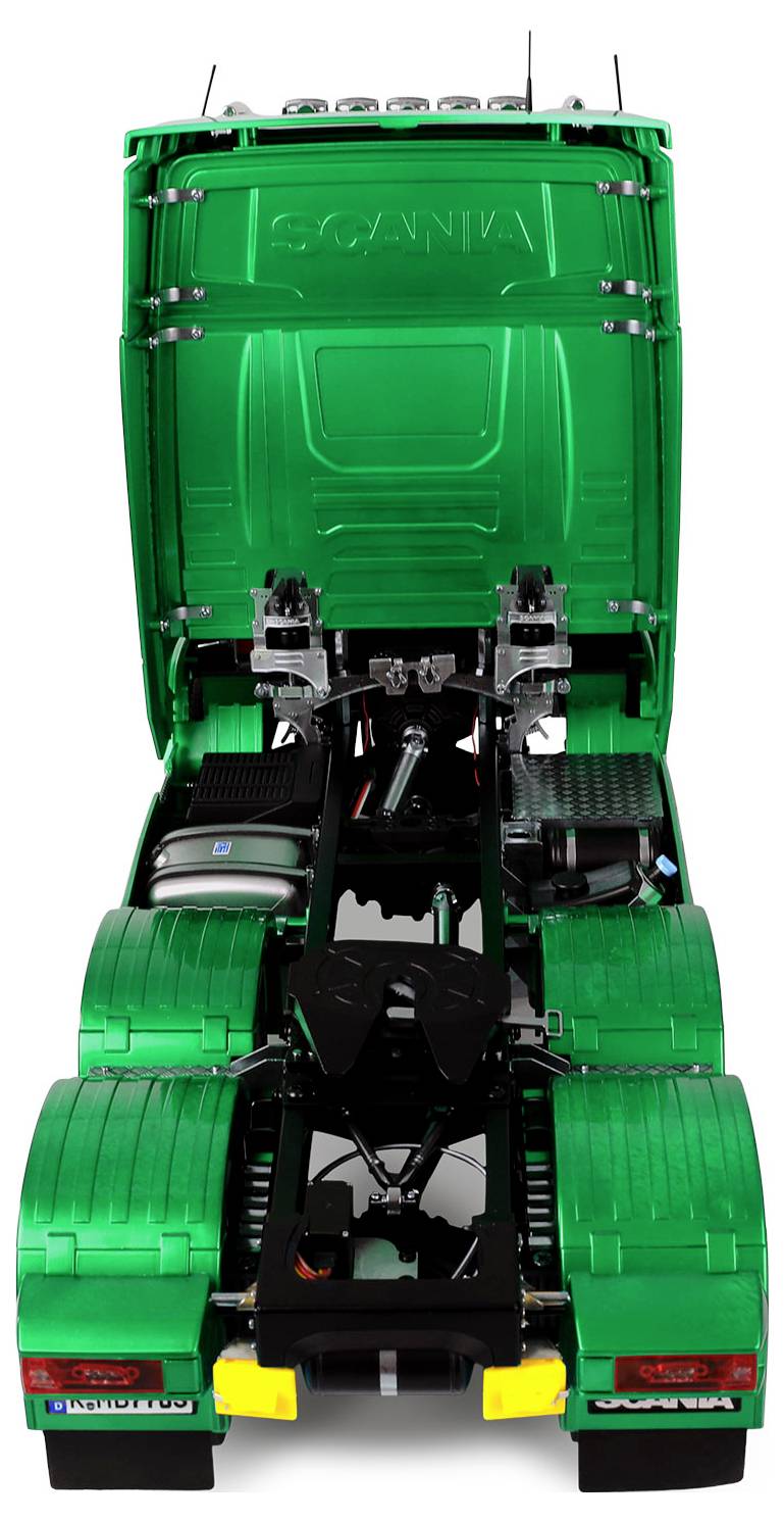 Amewi 22741 RC-Modell 1:14 Elektro Építkezési jármű RtR-4