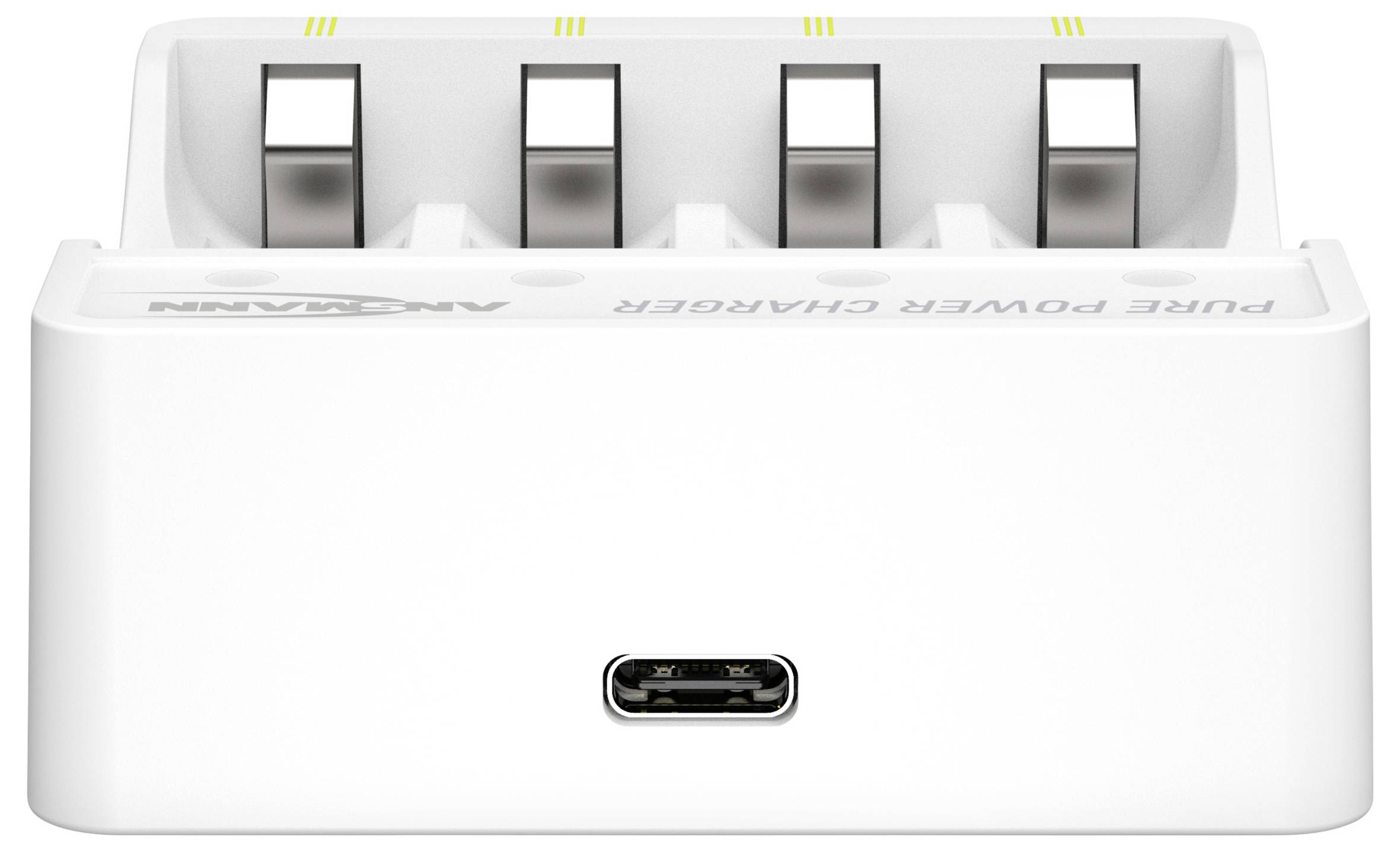 Ansmann Pure Power Lademodul USB-s töltő Lítiumion Ceruza (AA), Mikro (AAA)-2