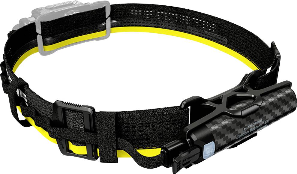 NiteCore Akkucsomag 6000 mAh állapotjelző