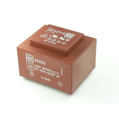 Myrra 44305 Transzformátor 16 W 0.889 A