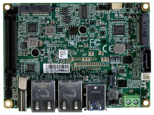 Aaeon PICO-KBU4-A10-0002 2 x-0