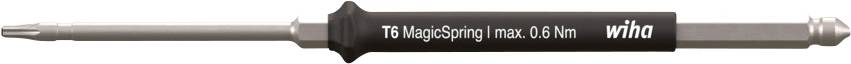 Wiha TORX® MagicSpring® Műhely Cserélhető penge 4.0 mm