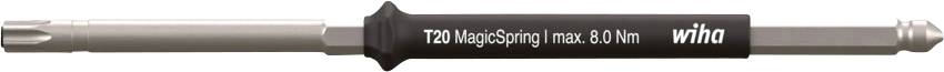 Wiha TORX® MagicSpring® Műhely TORX Cserélhető penge 4.0 mm 4.0 mm Alkalmas Wiha Torque