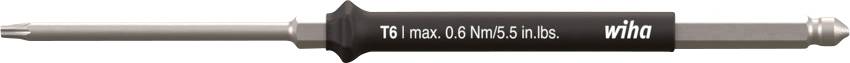 Wiha TORX® Műhely TORX Cserélhető penge 4.0 mm Alkalmas Wiha Torque