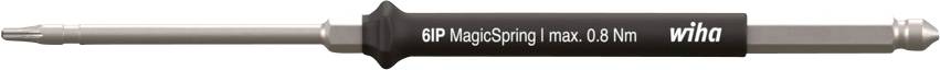 Wiha TORX PLUS® MagicSpring® Műhely Cserélhető penge 4.0 mm-0