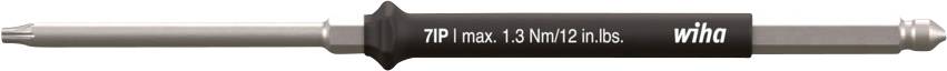 Wiha TORX PLUS® Műhely TORX Plus Cserélhető penge 4.0 mm 4.0 mm Alkalmas Wiha Torque-0