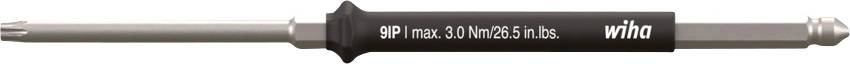 Wiha TORX PLUS® Műhely TORX Plus Cserélhető penge 4.0 mm 4.0 mm Alkalmas Wiha Torque