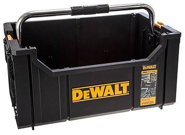DEWALT DWST1-75654 Szállító doboz Fekete