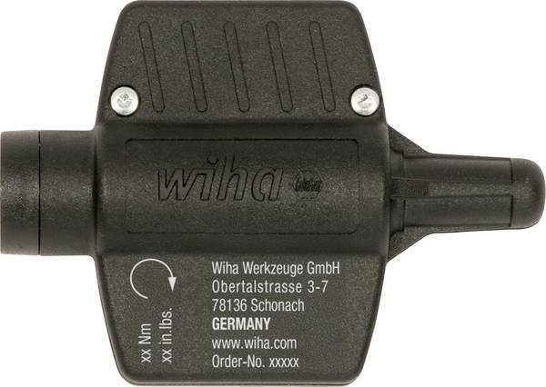 Wiha  Forgatónyomatékos csavarhúzó Műhely  5.0 Nm (max) DIN EN ISO 6789