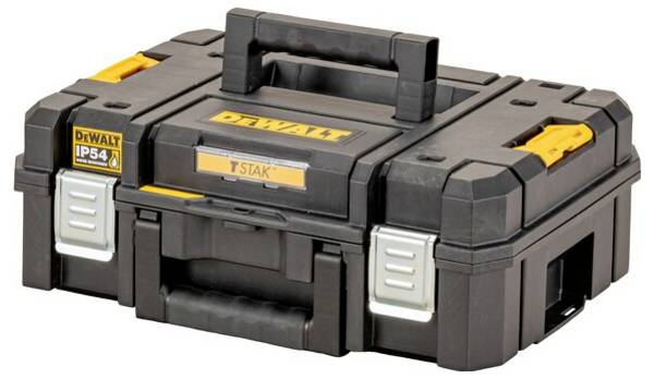 DEWALT DWST83345-1  Szerszámos doboz  Fekete, Sárga