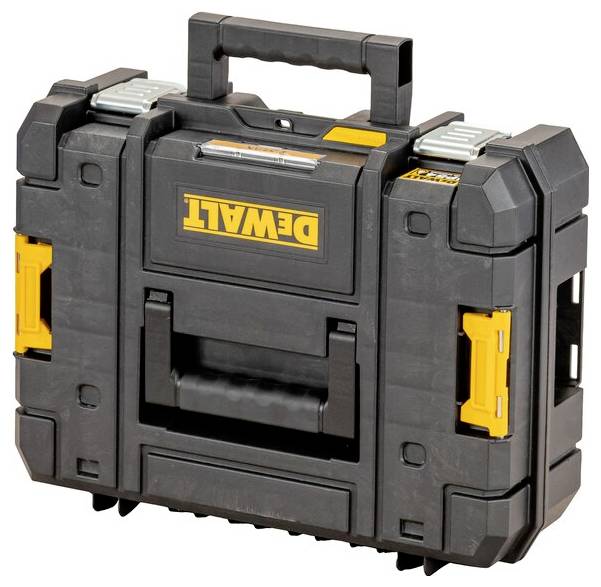 DEWALT DWST83345-1 Szerszámos doboz Fekete, Sárga-3