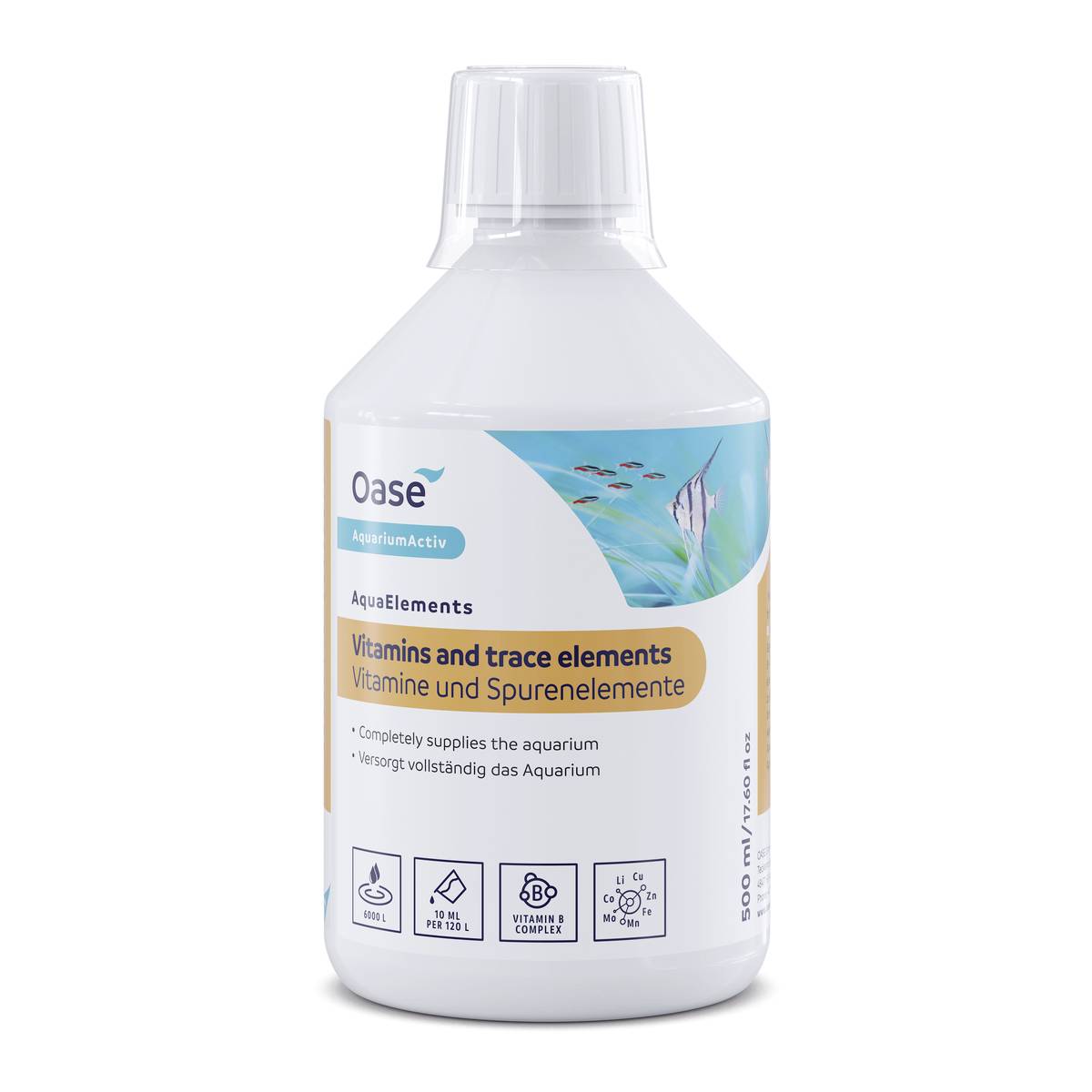 Oase AquaElements 88298 Akvárium vízinövény trágyázó-0