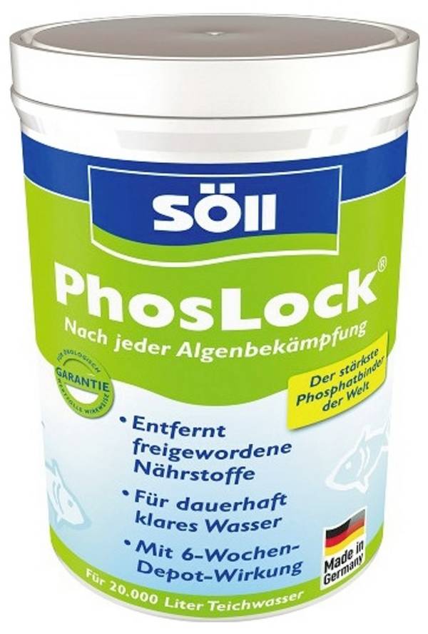Söll 80502 PhosLock 1 kg  1 db
