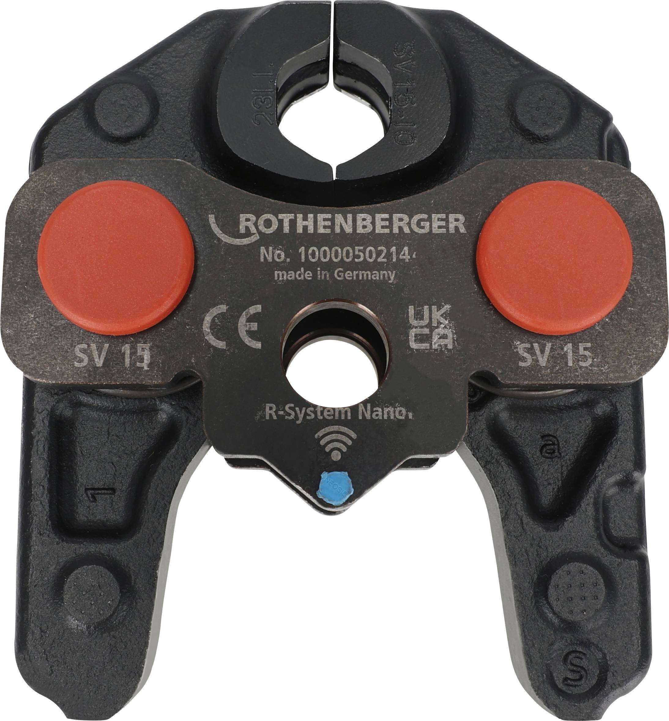Rothenberger 1000050214 Préspofa