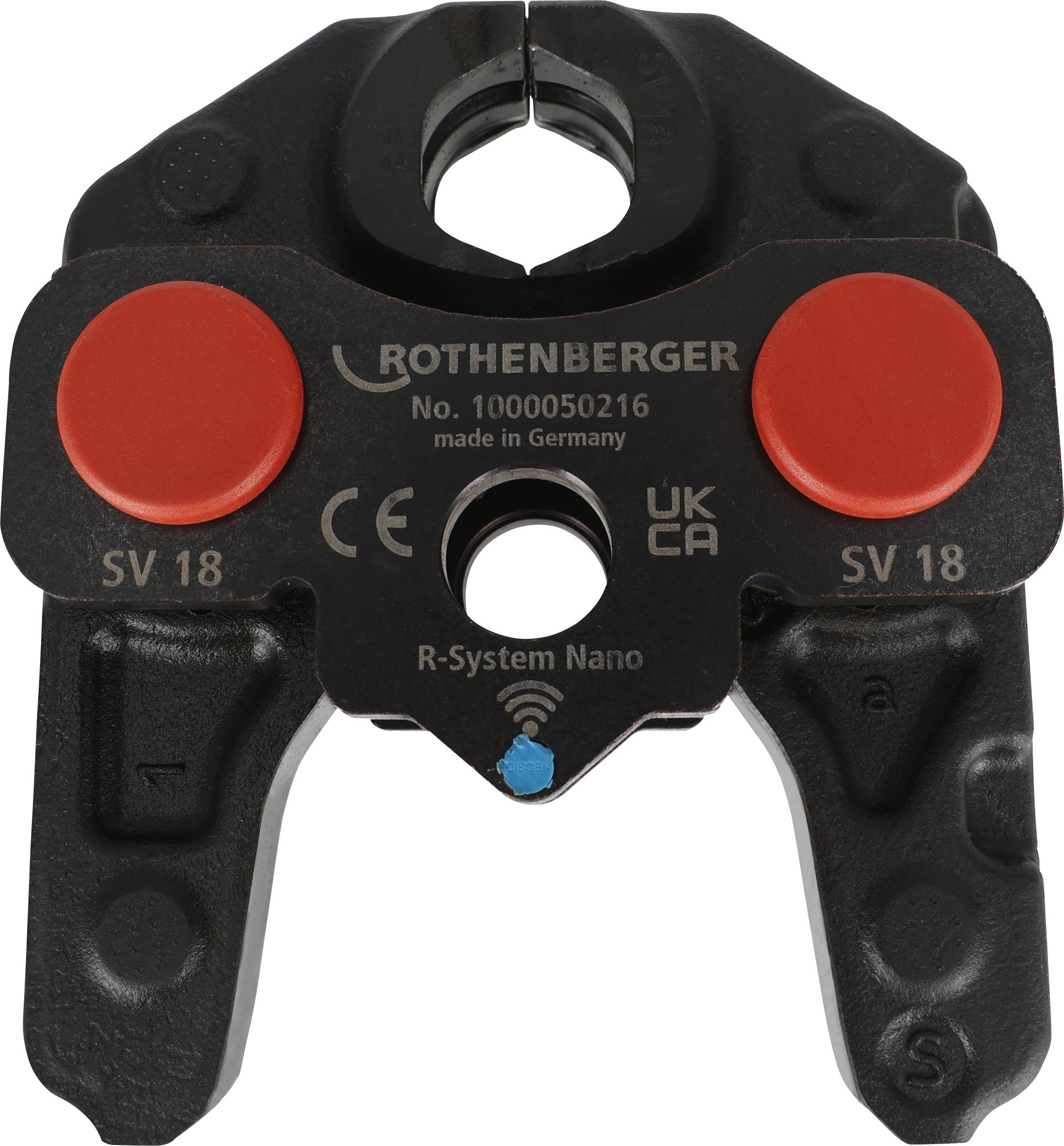 Rothenberger 1000050216 Préspofa
