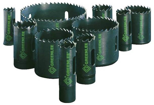Klauke 50191357 Lyukfűrész 20.6 mm 1 db