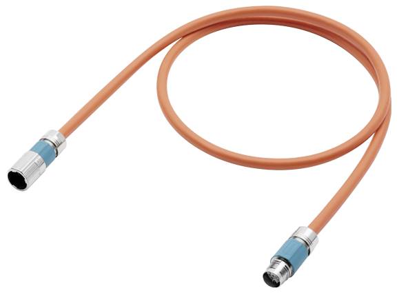 Siemens 6FX50028QE211DC0 Érzékelő-/működtető összekötő, konfekcionált 1 db-0