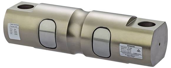 Siemens 7MH51224ND01 7MH5122-4ND01 SIWAREX WL290 DB-S CA 4,5t C3 Ex mérőcella-0