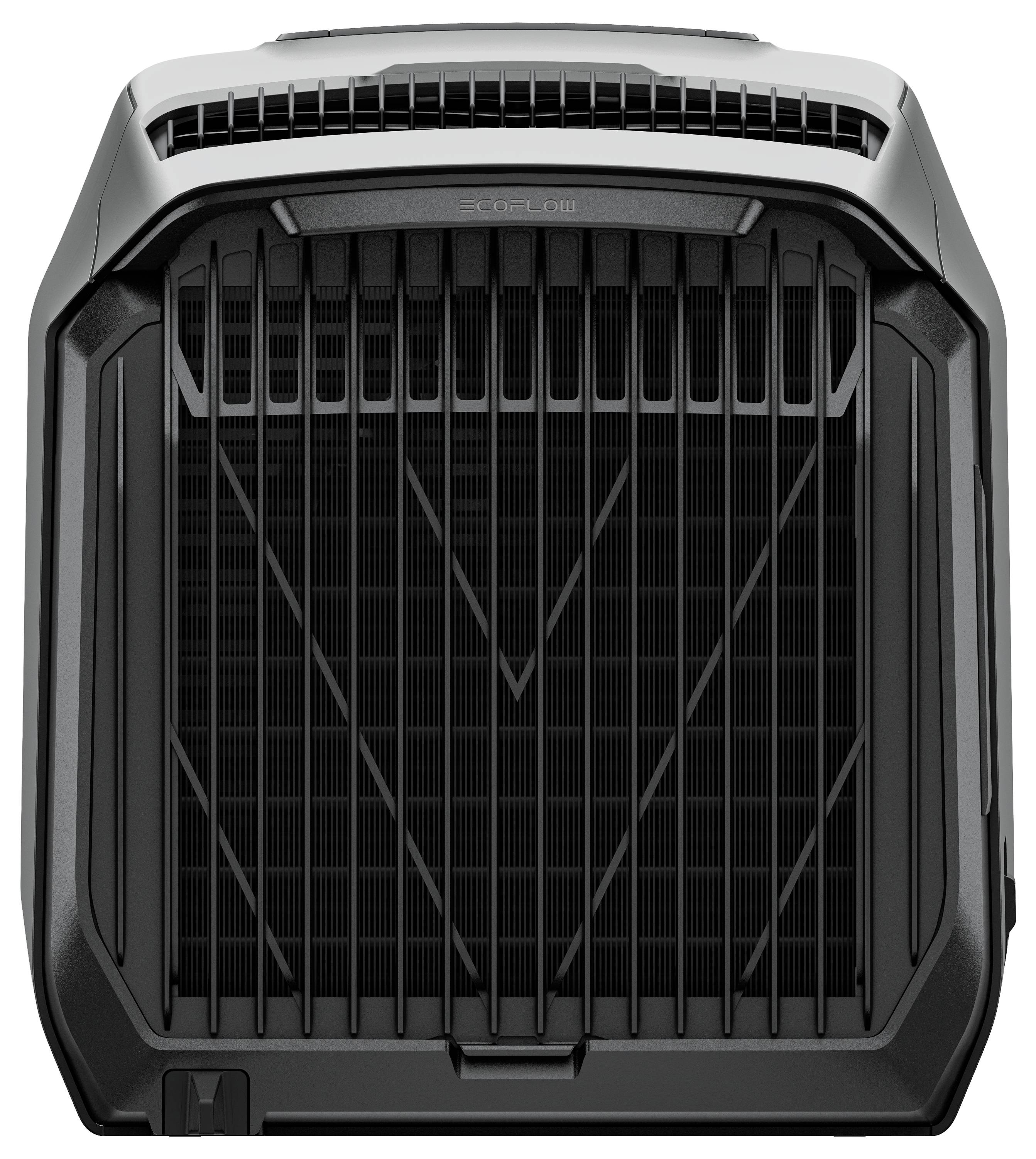 ECOFLOW Wave 3 Mobil klímakészülék EEK fűtés/hűtés: A++ (A+++ - D)/A (A+++ - D) 1800 W Fekete-szürke-3