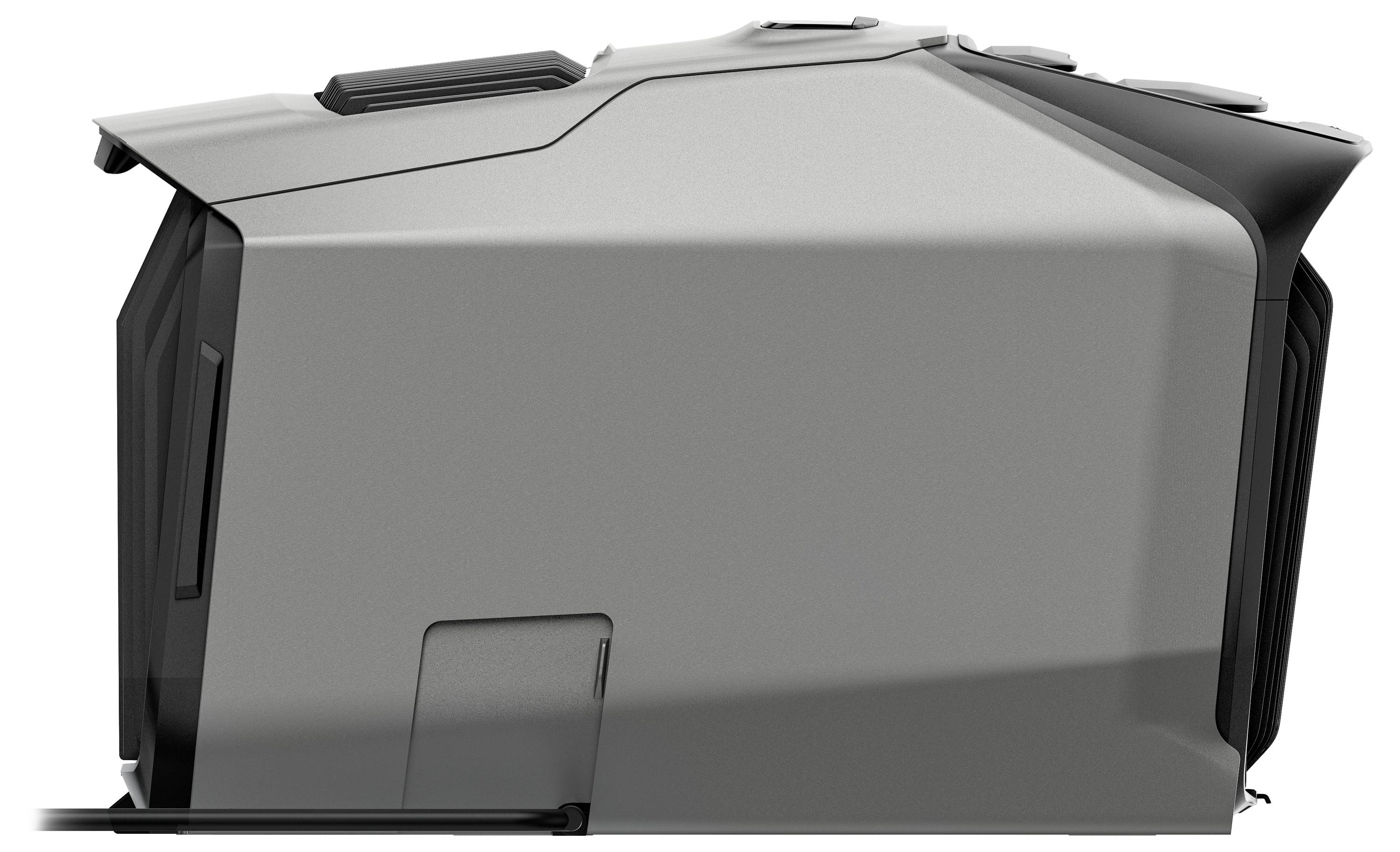 ECOFLOW Wave 3 Mobil klímakészülék EEK fűtés/hűtés: A++ (A+++ - D)/A (A+++ - D) 1800 W Fekete-szürke-7