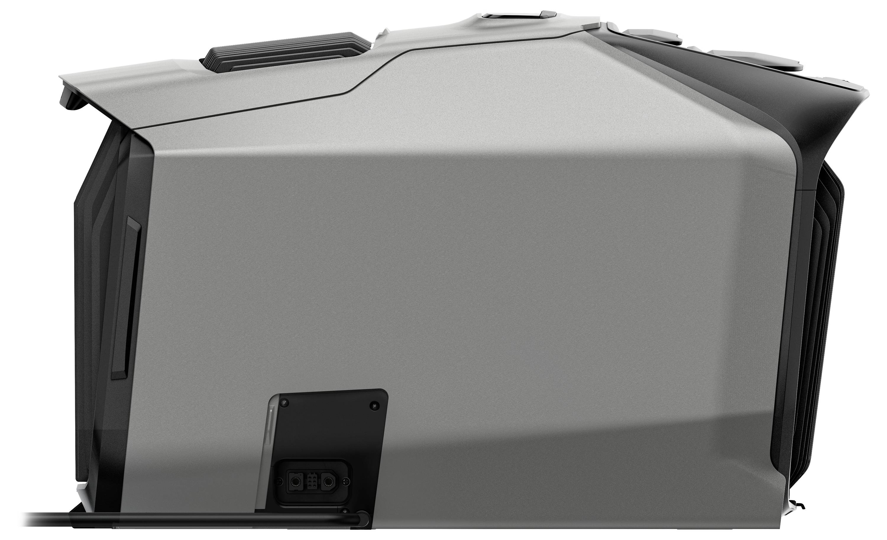 ECOFLOW Wave 3 Mobil klímakészülék EEK fűtés/hűtés: A++ (A+++ - D)/A (A+++ - D) 1800 W Fekete-szürke-8