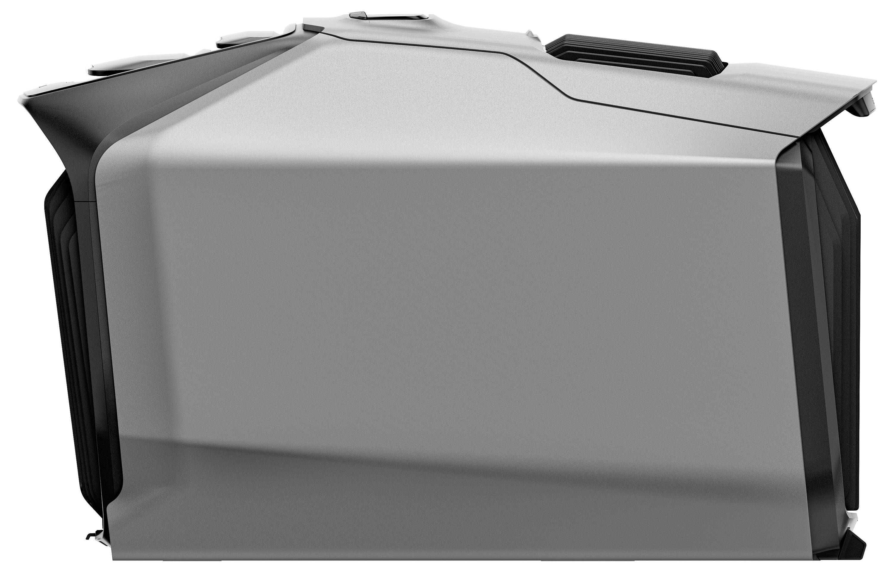 ECOFLOW Wave 3 Mobil klímakészülék EEK fűtés/hűtés: A++ (A+++ - D)/A (A+++ - D) 1800 W Fekete-szürke-9