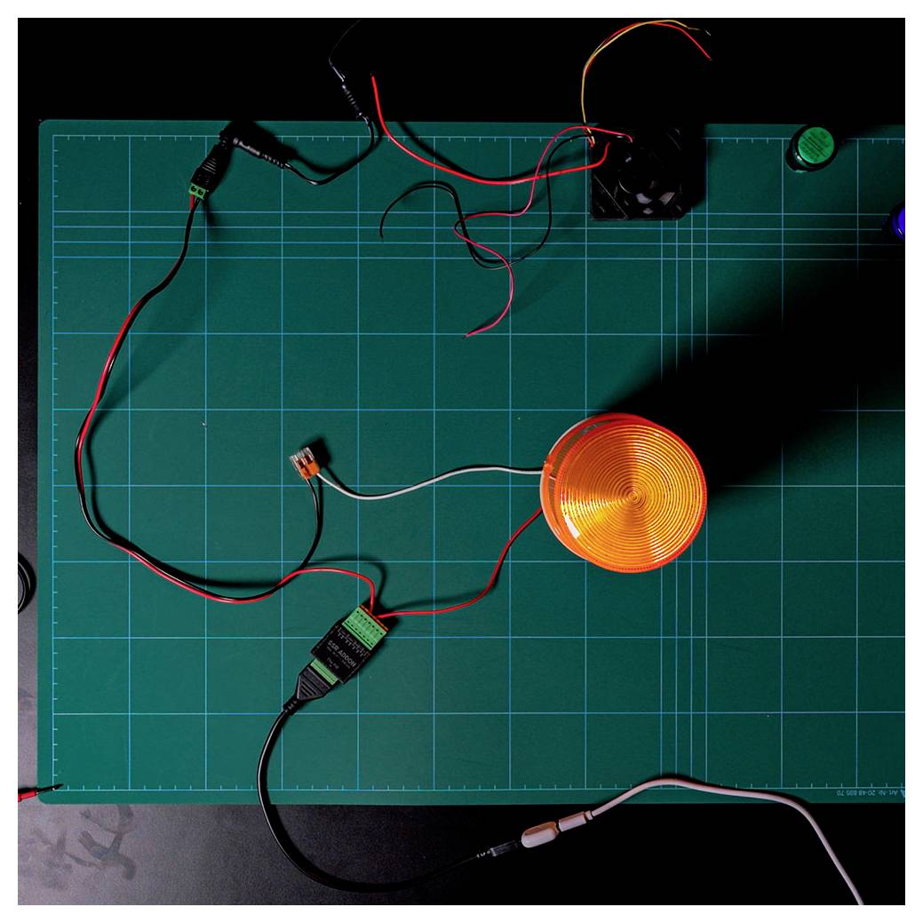 Shelly SSR Add-on Adapter-6