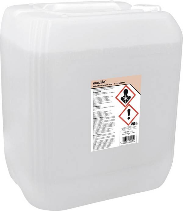 Eurolite SMOKE FLUID -C- Standard Ködfolyadék  1 db