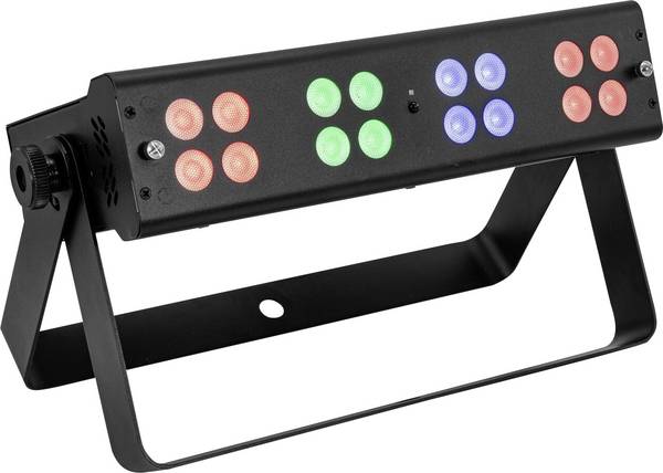 Eurolite Silent Bar LED Bar  LED-ek száma: 16 4 W