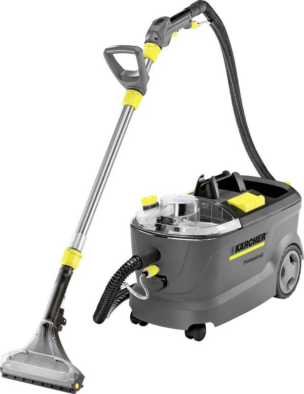 Kärcher Professional Puzzi 10/2 Adv *EU 1.193-120.0 Kárpittisztító  1250 W 9 l
