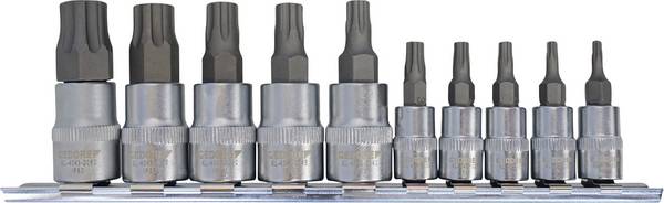Gedore Automotive KL-4043-100 3292002 Bit készlet  TORX Plus