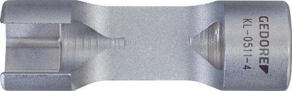 Gedore Automotive KL-0511-4 2832143  Dugókulcs bit betét