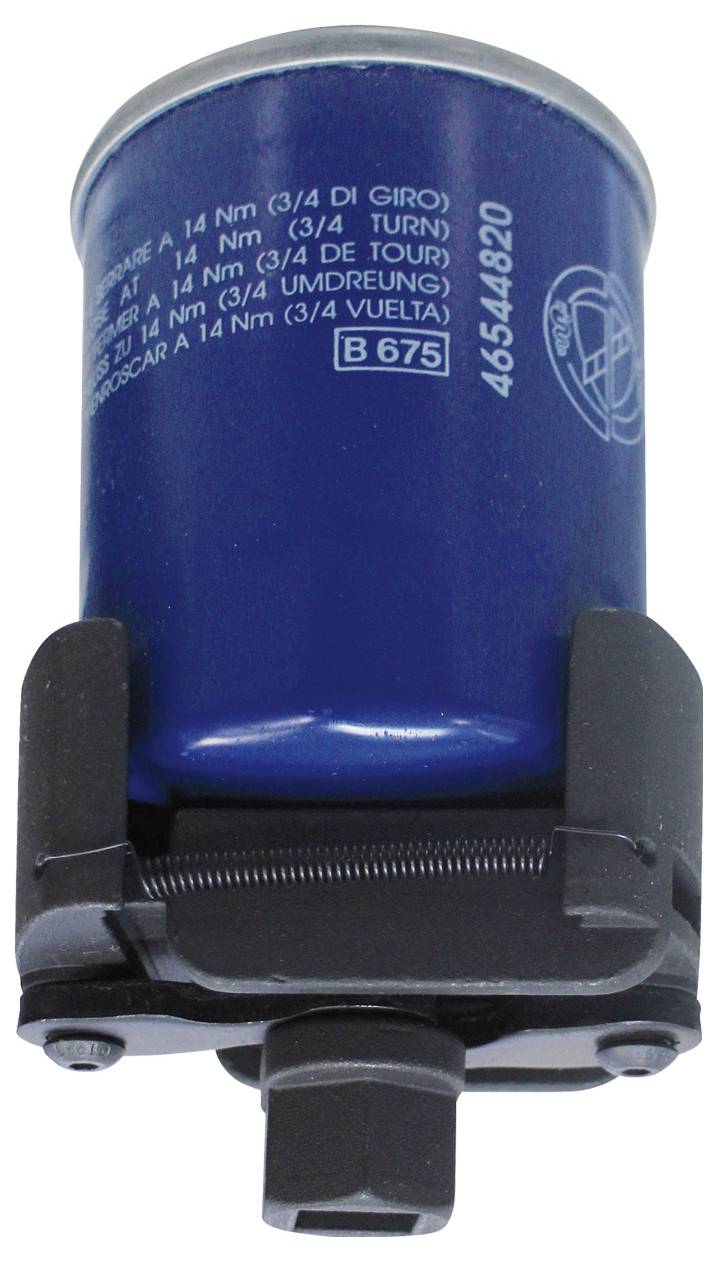 Gedore Automotive 2967413 KL-0122-191 Univerzális olajszűrő kulcs, Ø 60 - 80 mm-2