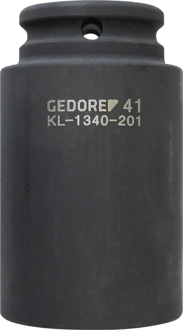Gedore Automotive KL-1340-201 1998692 12 élű Dugókulcs bit betét  41 mm  41 mm