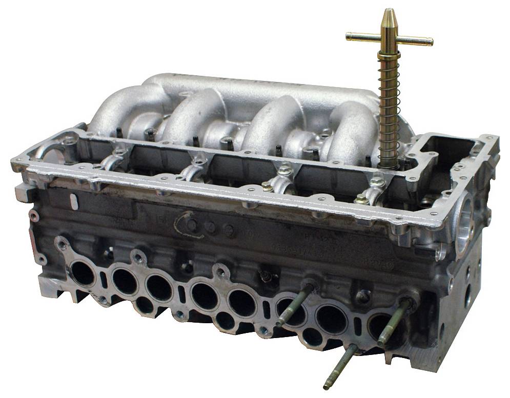 Gömbcsap elválasztó szerszám csavarmechanizmussal, fém szerkezettel, autójavítási célokra tervezve a gömbcsapok hatékony eltávolításához.