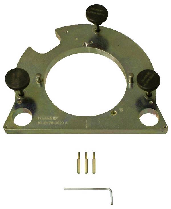 Gedore Automotive 2663589 KL-0178-3020 A Nyomólap