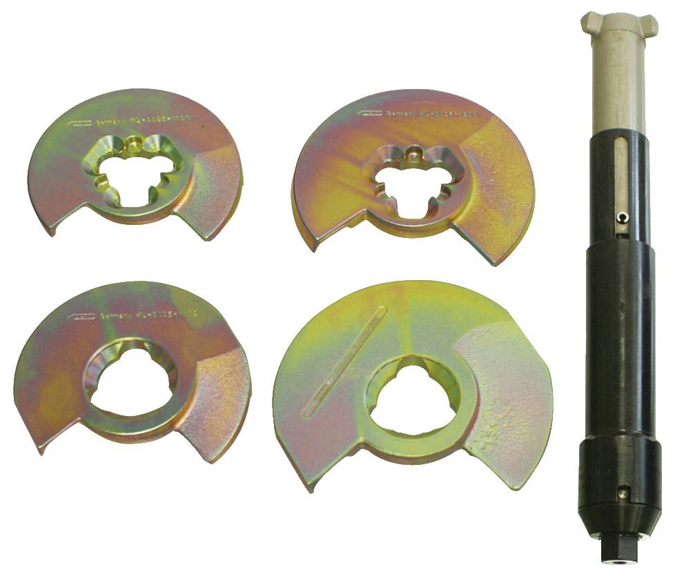 'Nyírógép-pengeset és szerszám szerszámkölcsönzési tevékenységekhez.'