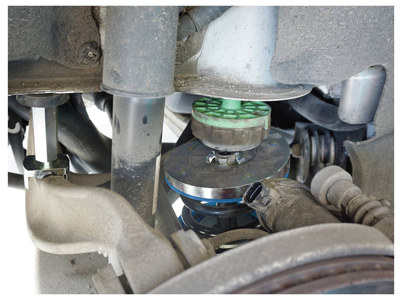 Gedore Automotive 3275205 KL-0033-300 E Leszorító készlet, kereszt- és távtartó karok-1