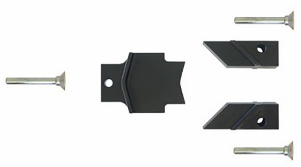 Gedore Automotive 3230473 KL-5501-1222 A Műanyag szorítópofák rögzítőcsapokkal