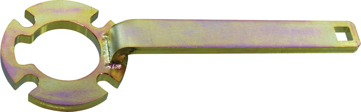 Két vezeték nélküli elektromos fúrógép kék és zöld színű kialakítással. Mindkettőn fém klipek találhatók az alapnál a kiegészítésekhez való rögzítéshez.