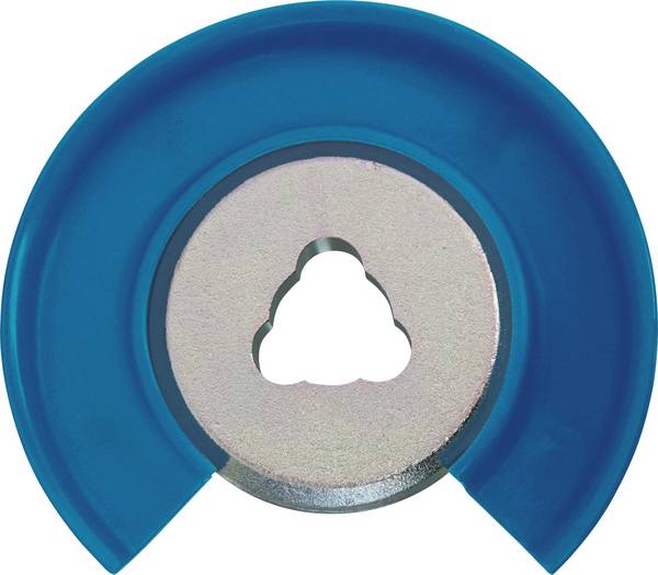 Gedore Automotive 3276287 KL-0033-1102 Hullámos profilú nyomólap védőbetéttel, 2A méret