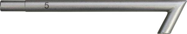 Gedore Automotive 2871491 KL-0124-4358-4 Adapter, hosszú, VW