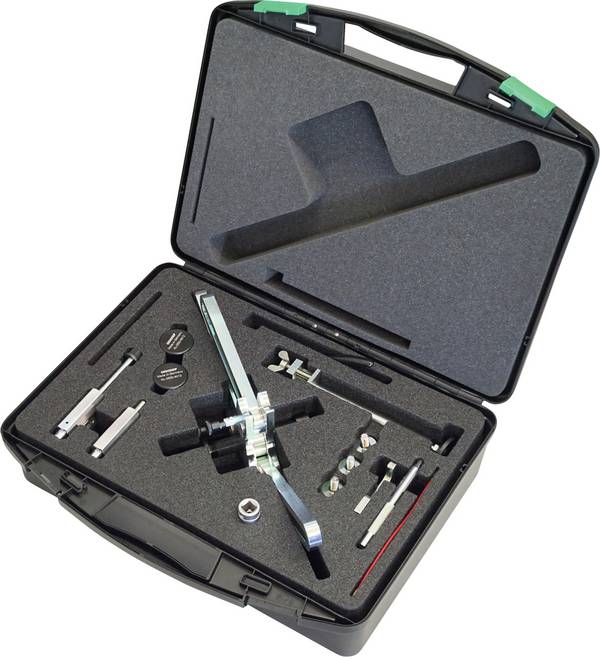 Gedore Automotive 3411664 KL-0500-80 KA dupla kuplungos alapszerszám