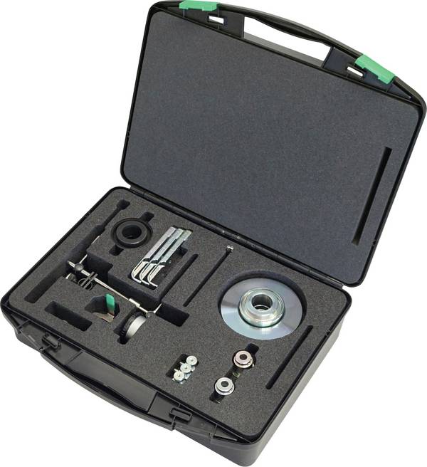 Gedore Automotive 3411648 KL-0500-81 KA dupla kuplung kiegészítő, VW