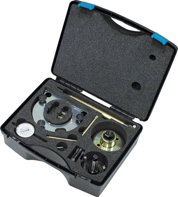 Gedore Automotive 2406888 KL-0178-30 K Szerelőszerszám jeladókerékkel ellátott tömítőkarimához