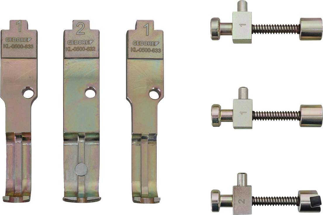 Egy fémalapcsavar, kerek, sima fejjel és menetes szárral.