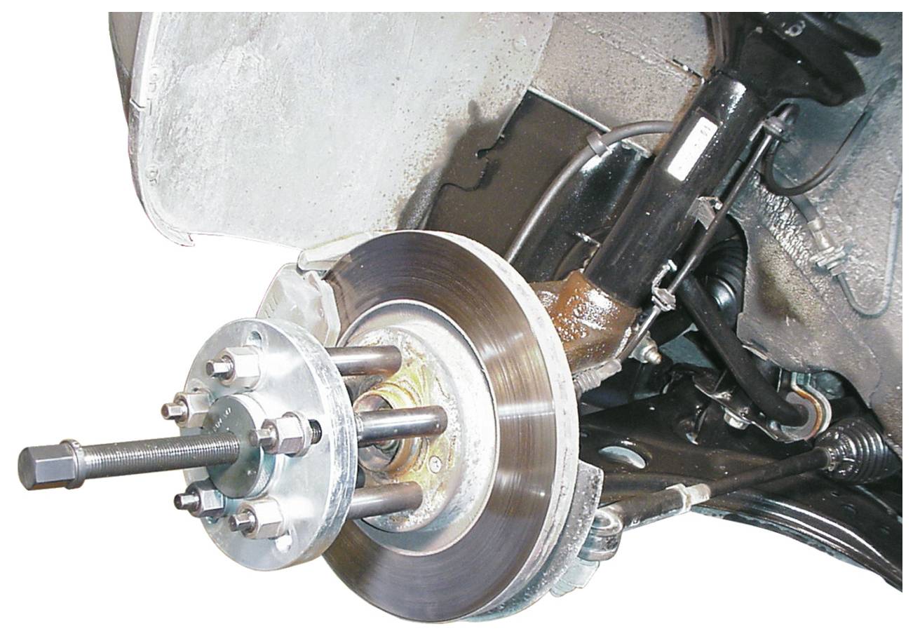 Gedore Automotive 2404176 KL-0174-360 Perforált tárcsa, 3-as méret, (3, 4, 5 és 6 lyukú)-2