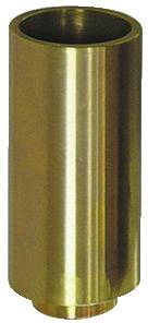 Egy gépészetben használt hengeres sárgaréz alkatrész, amely sima, visszatükröző felülettel rendelkezik, és jellemzően vezetőképességéért használják.