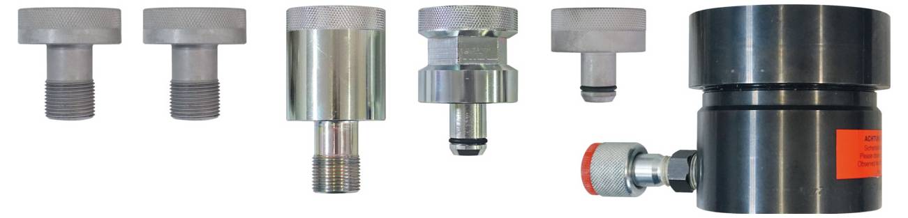 Gedore Automotive 3412865 KL-1029-20 A Keréktörő / Karosszériaprés-1