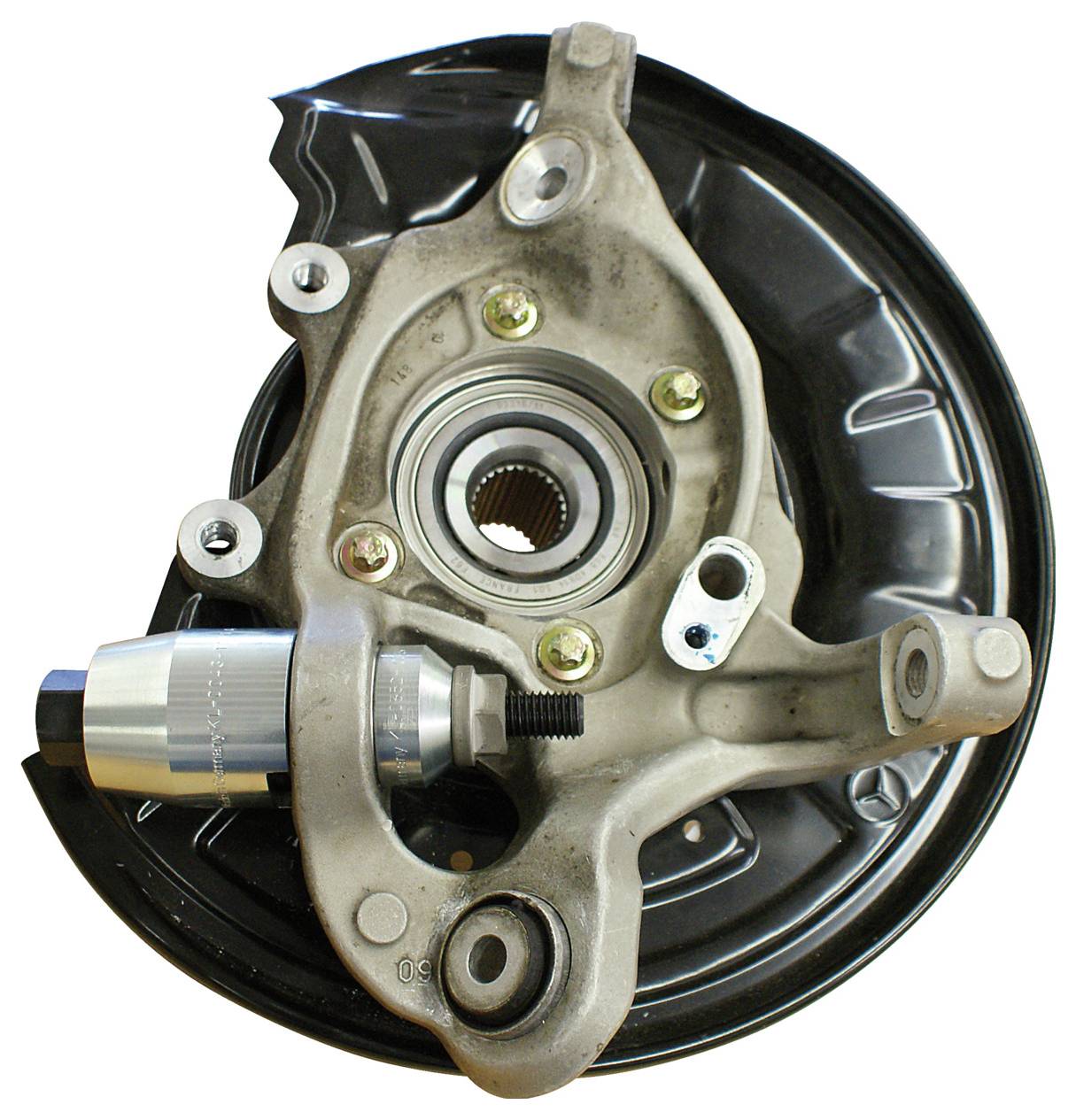 Gedore Automotive 2823306 KL-0043-11 B Húzóberendezés gömbcsapágyakhoz, Mercedes-4